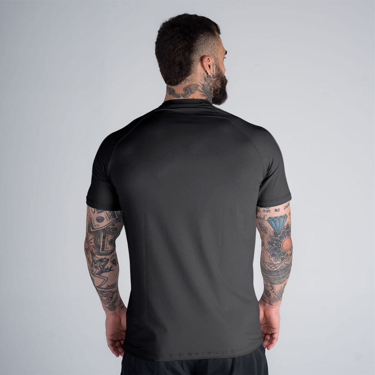 Camiseta Dry Fit Pro Chumbo Mith
