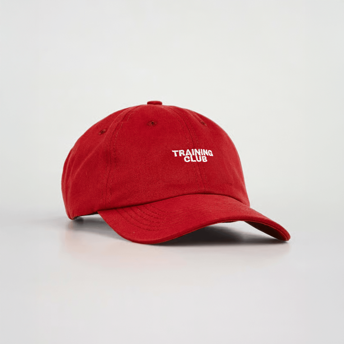 Boné Mith Training Club Vermelho