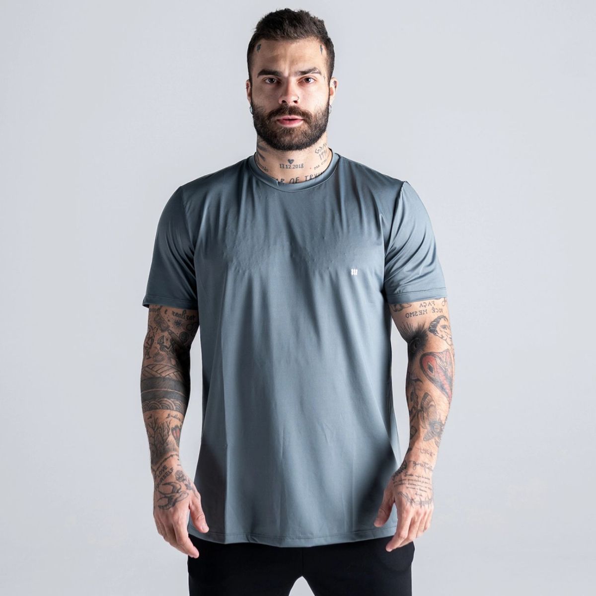 Camiseta Mith Allways One Designed For Moviment Verde