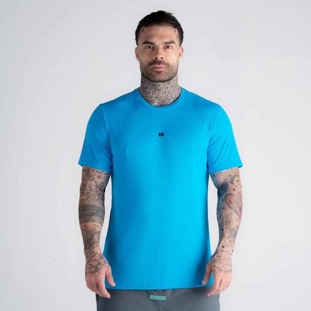 Camiseta Mith Nation Azul