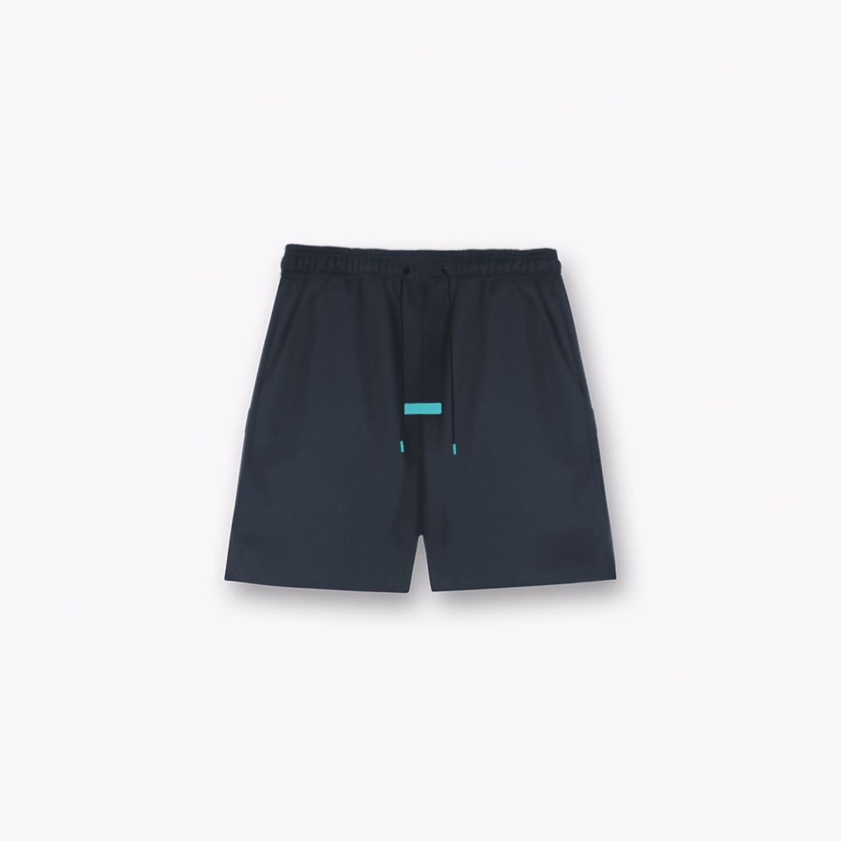Shorts de Moletom Mith Aesthetics Chumbo