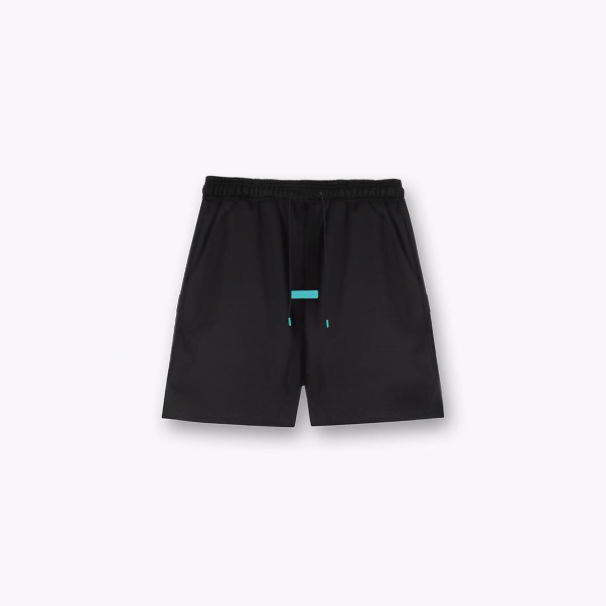 Shorts de Moletom Mith Aesthetics Preto