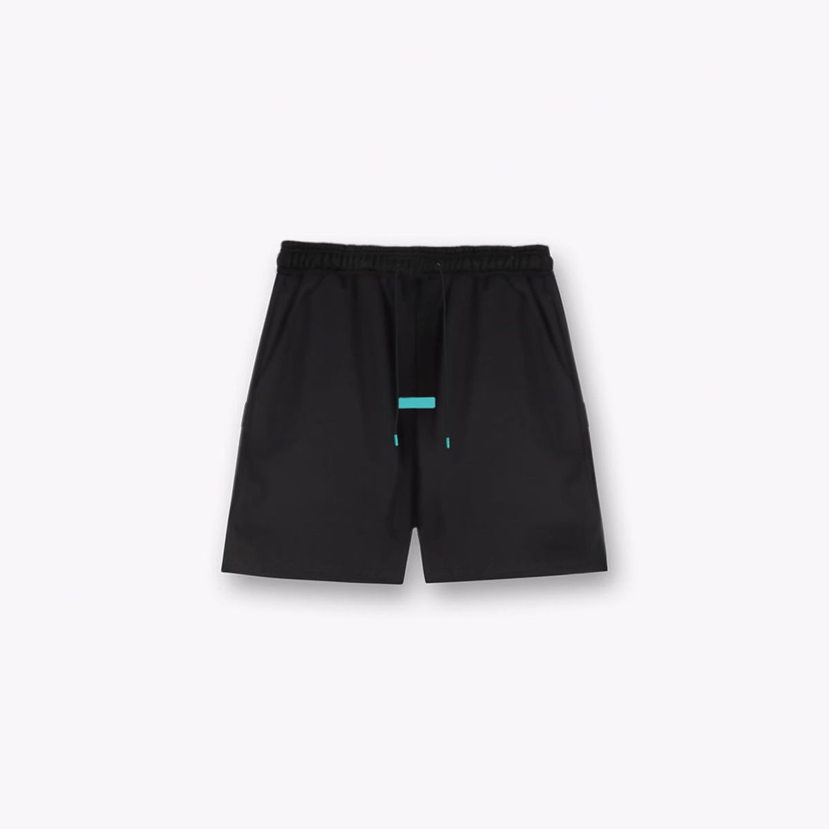 Shorts de Moletom Mith Aesthetics Preto