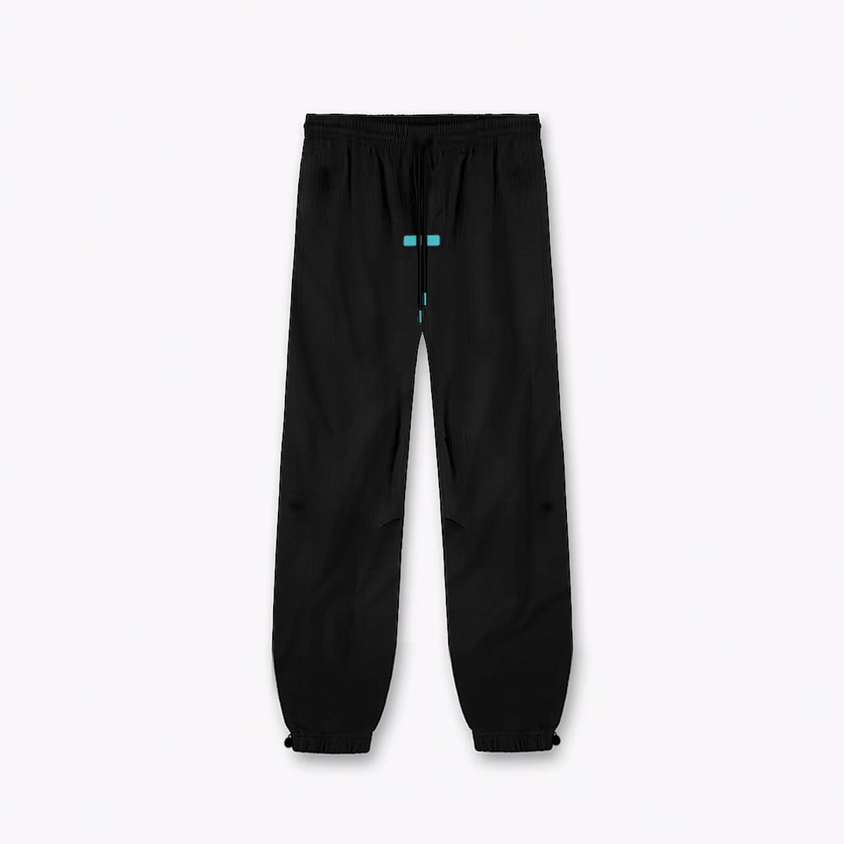 Calça de Tactel Dupla Mith Aesthetics Preto