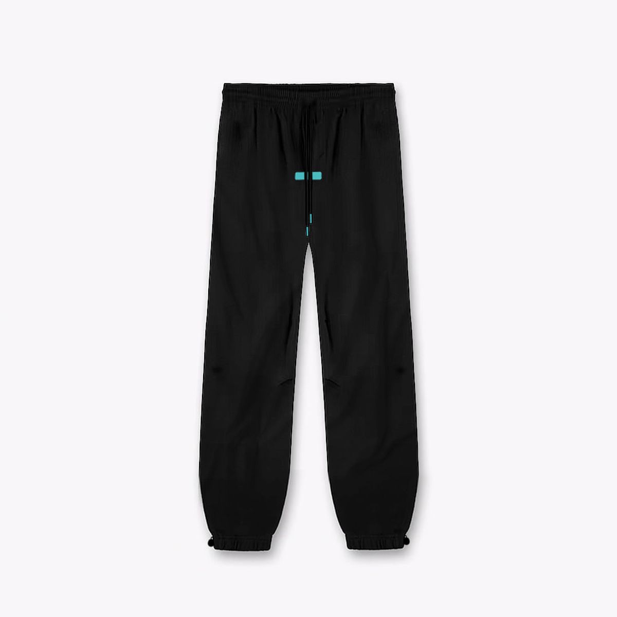 Calça de Tactel Dupla Mith Aesthetics Preto