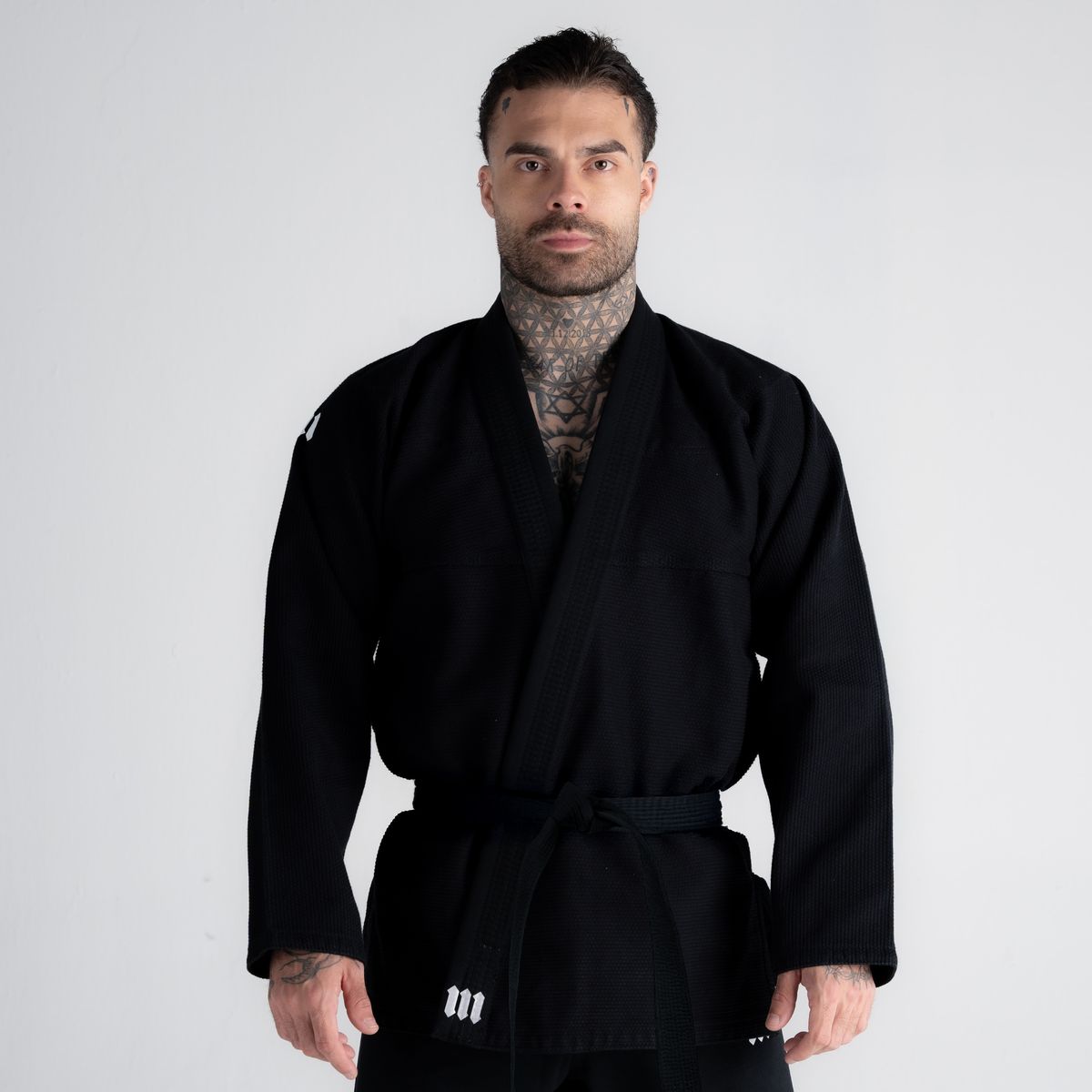 Kimono Jiu Jitsu Mith Preto