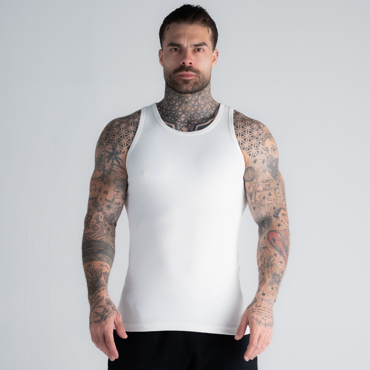 Regata Tank Top Canelada GTA Off White