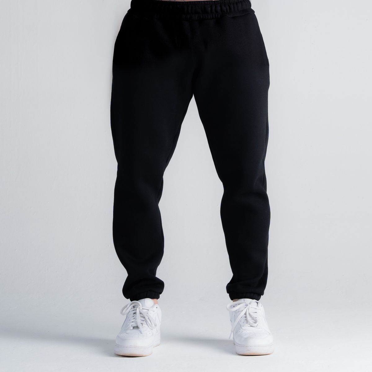 Calça de Moletom Mith Nation Preto