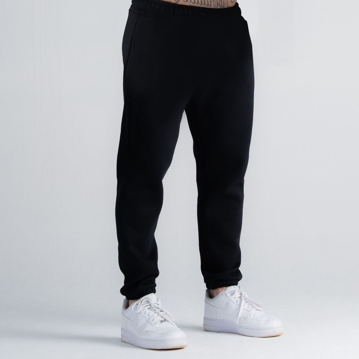 Calça de Moletom Mith Nation Preto
