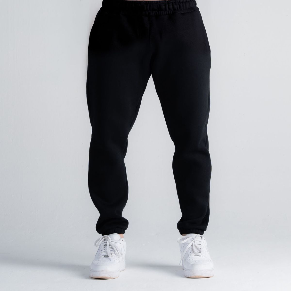 Calça de Moletom Mith Nation Preto