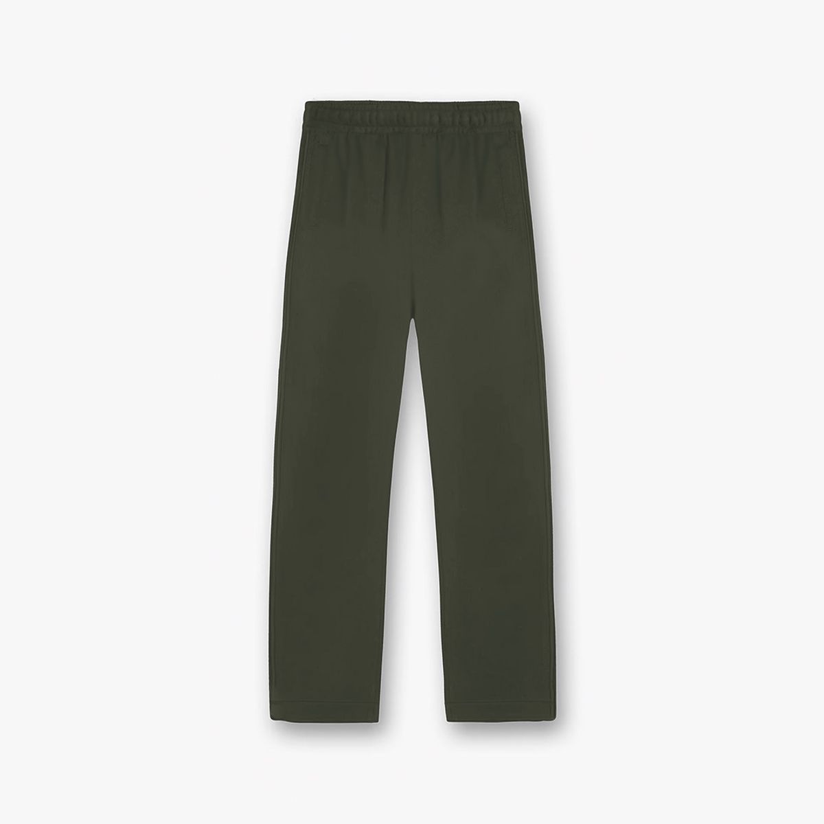 Calça de Moletom Oversized Reta Cloud Verde